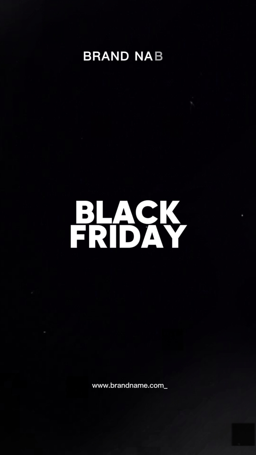 REBAJAS DEL VIERNES NEGRO