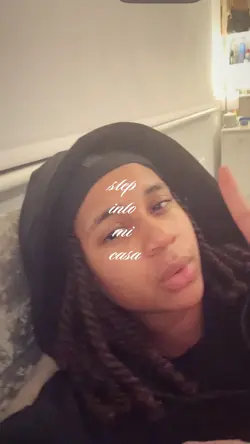 step into mi casa 😉