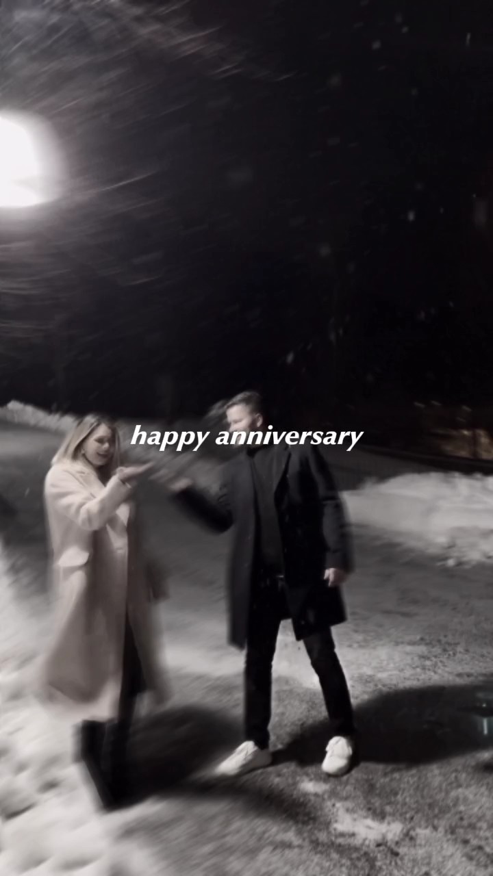 Feliz aniversario