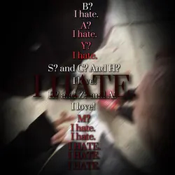 I hate M…