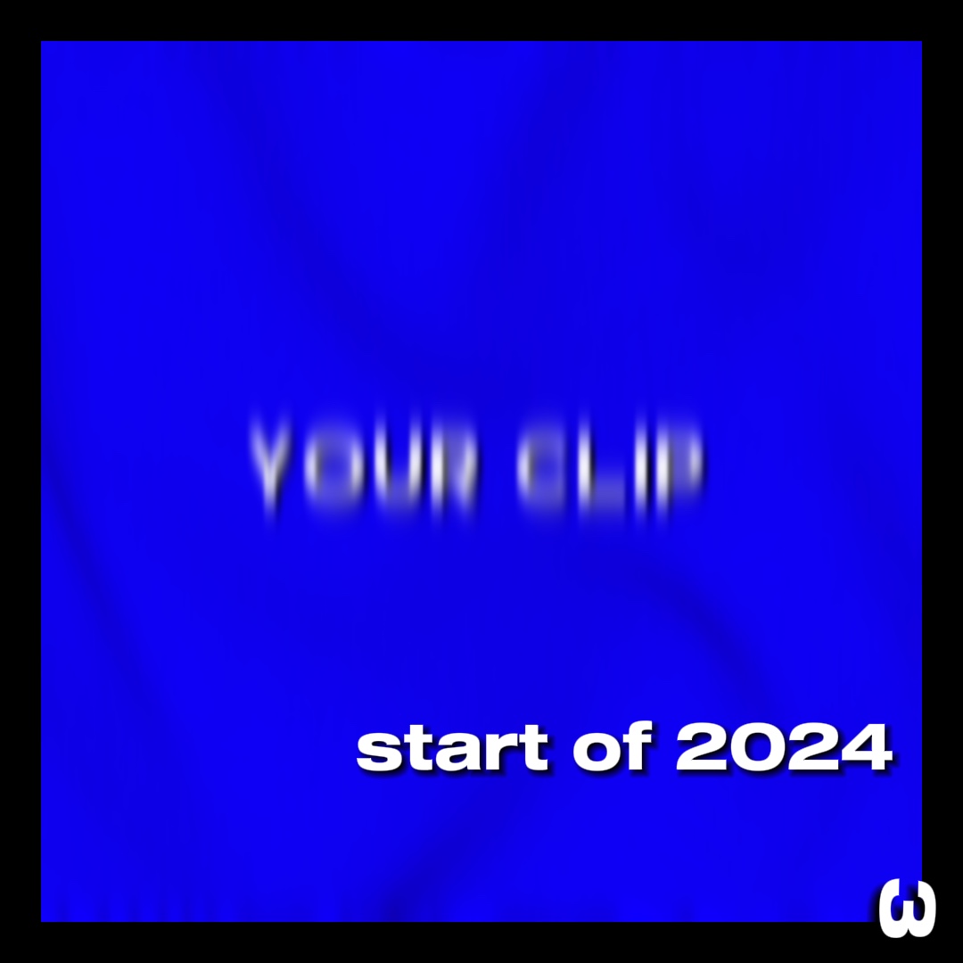 Comienzo de 2023 / 2024