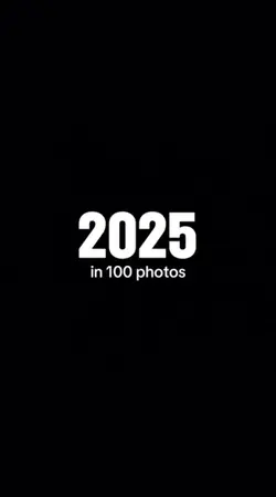 2025 in 100 photos