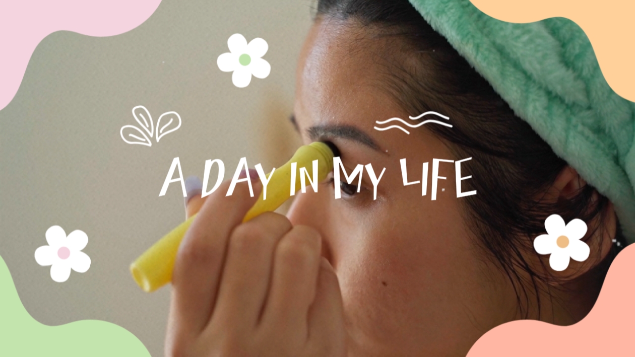 Daily Vlog Intro 