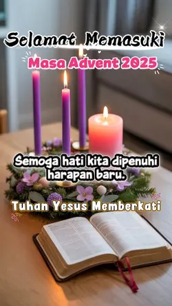 Masa Advent
