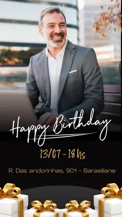 Happy Birthday