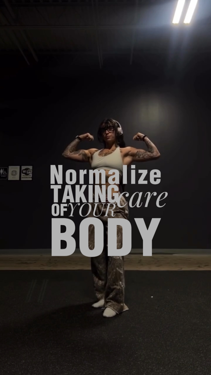 Self care motivation