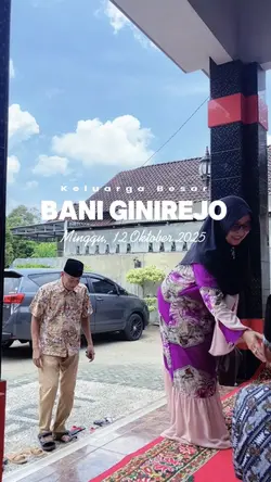 Vlog reuni acara 
