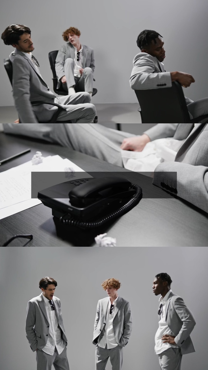 Moda Masculina