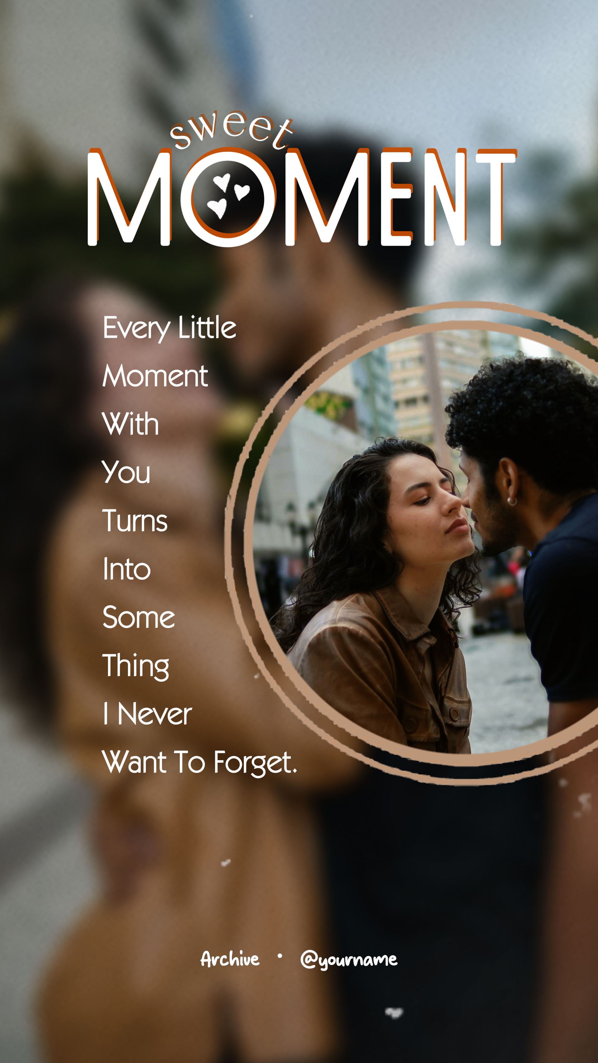 Sweet Moment