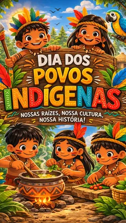 Dia dos indígenas 