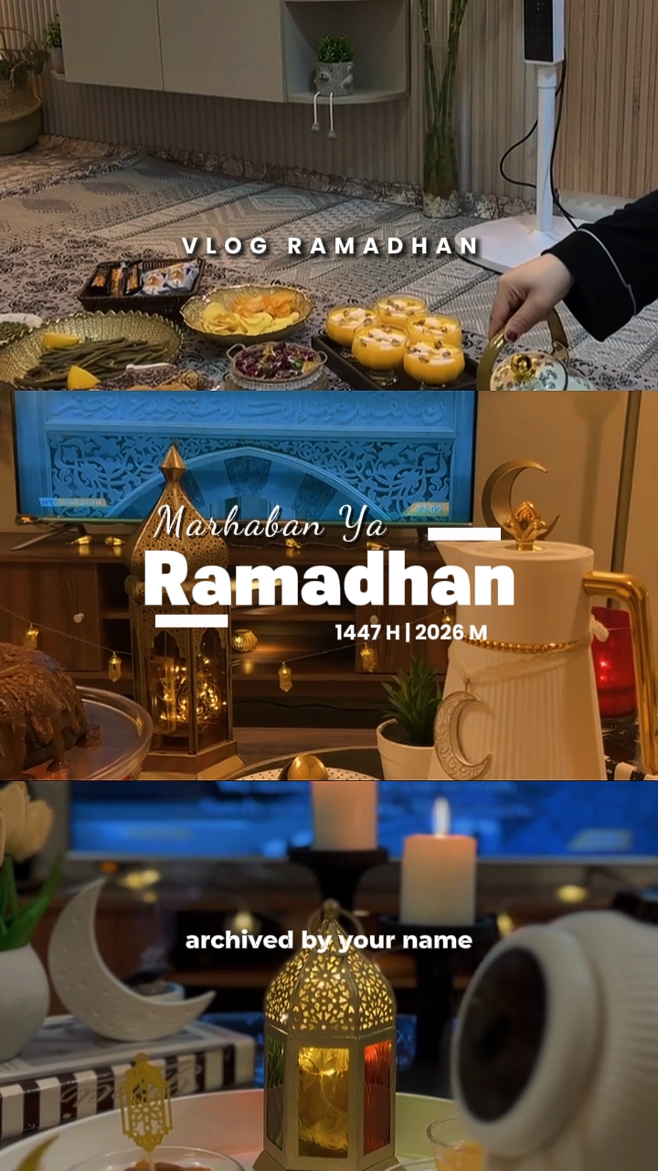 Vlog Ramadhan
