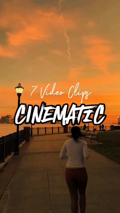 7 Clips Cinematic