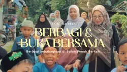 Ramadhan berbagi tak