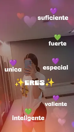 Eres...