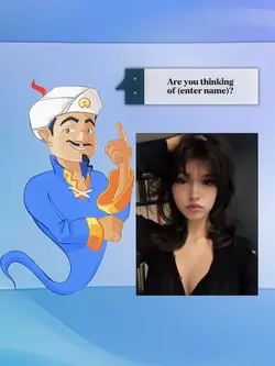 Akinator TREND 