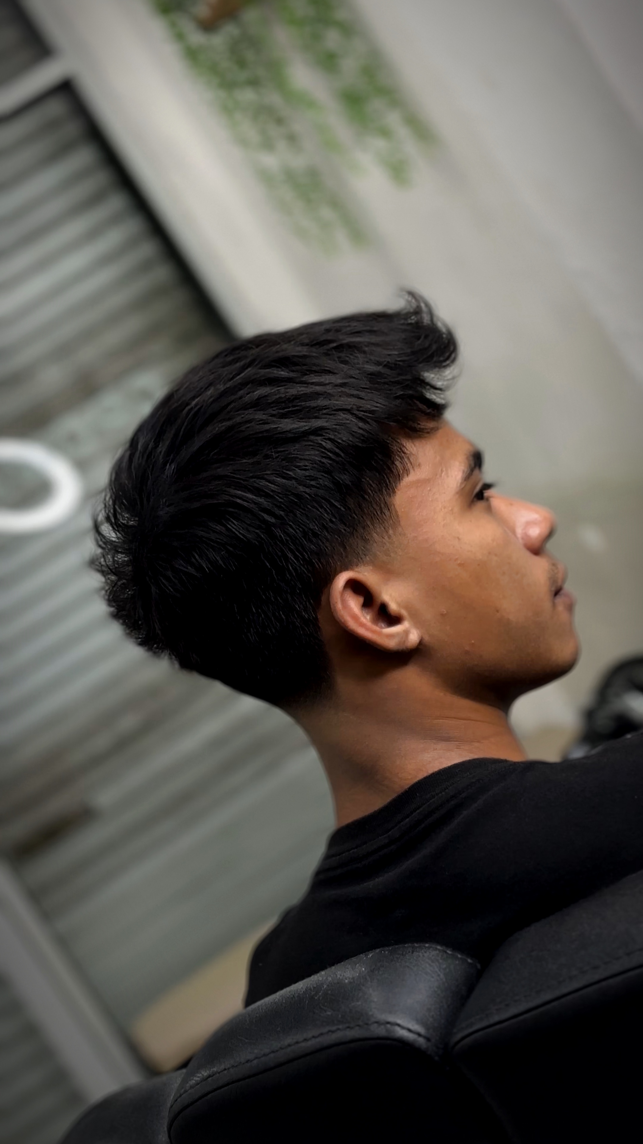 Video de barbero