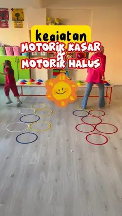 kegiatan motorik 