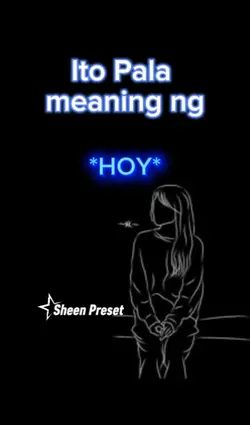 Sheen Preset