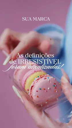 Doceria divulgação 