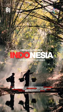 DIRGAHAYU INDONESIA