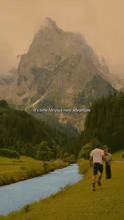 It’s time for your 