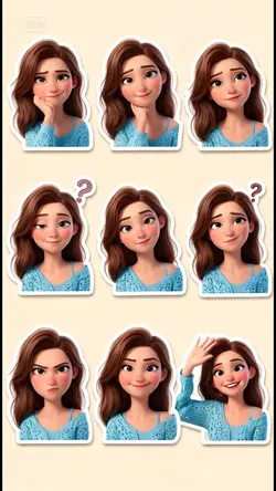 Ai sticker pack