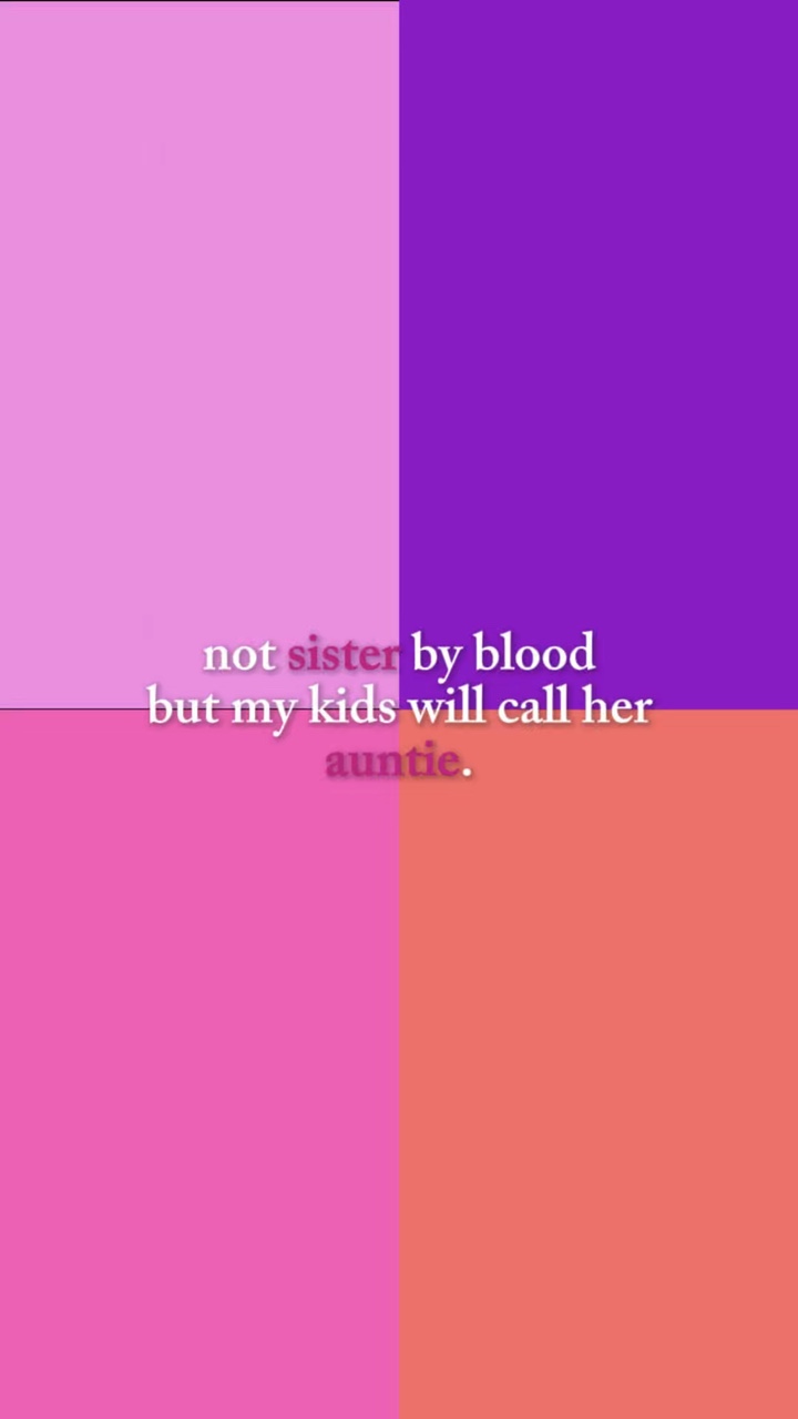 Nicht Schwester durch Blut