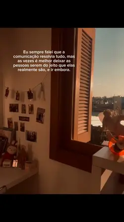 comunicação resolvia