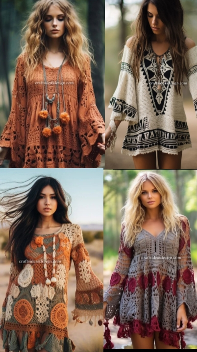 CrochetFashionWeek