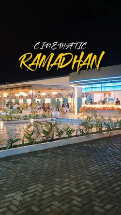 Cinematic Ramadhan