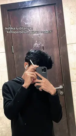 ketika lu ditanya