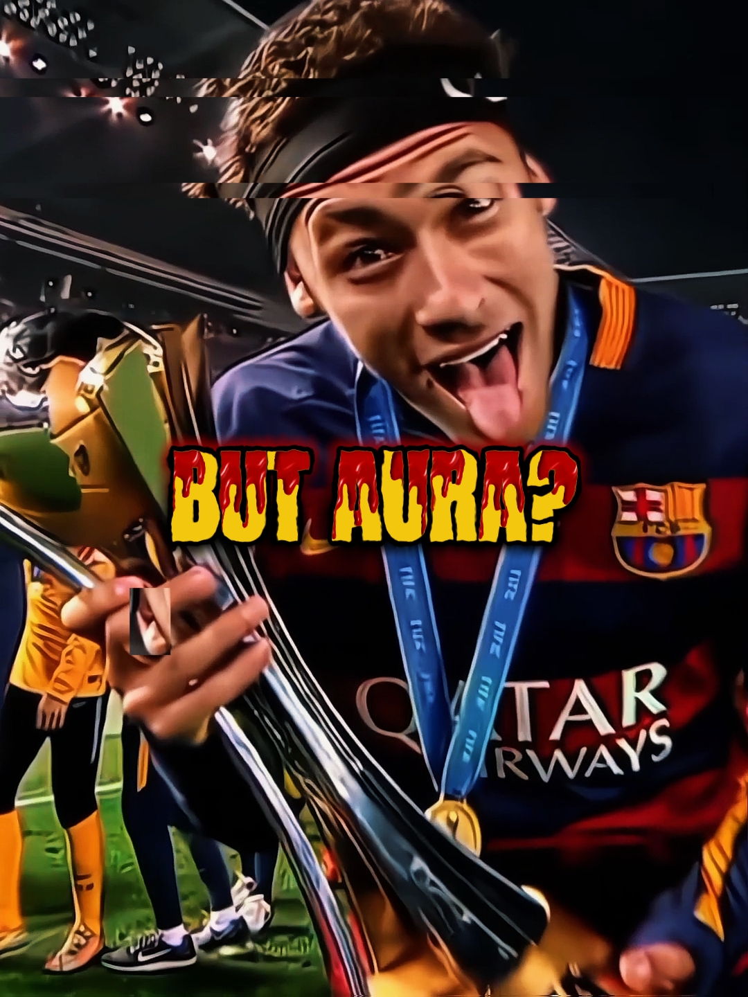 NEYMAR JR? 