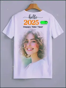 2025 T-SHIRT