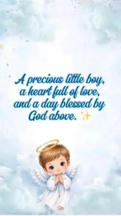 baby boy christening