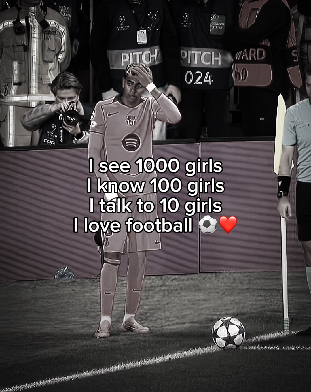 Yo ❤️ fútbol