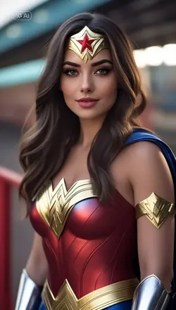 Mulher Maravilha 