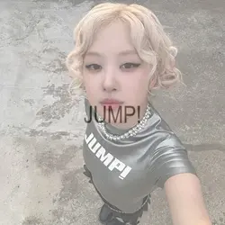 Bp - JUMP lyrics