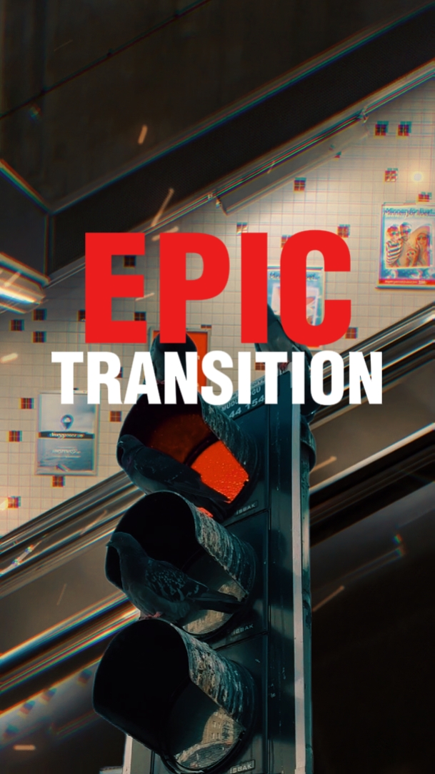 Transição épica