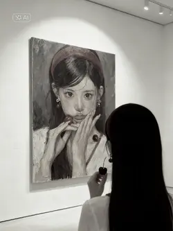 Painting BNW AI