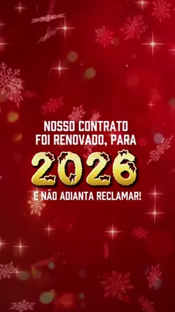 renovação de contrat