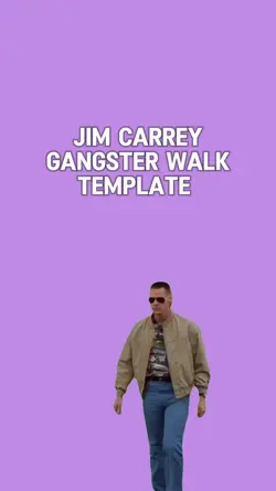 Jim Carrey Walk