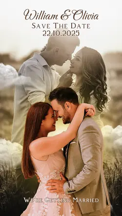 Save The Date || 003