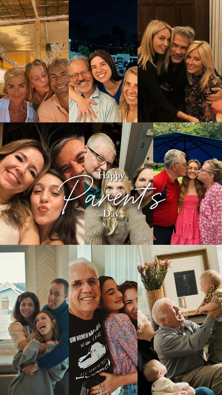 Feliz Dia dos Pais