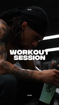 WORKOUT SESSION