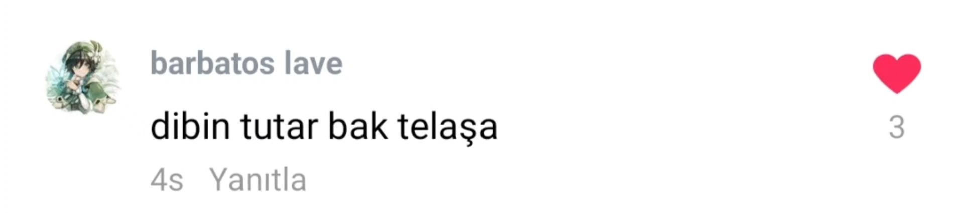 küçük kaldı ya