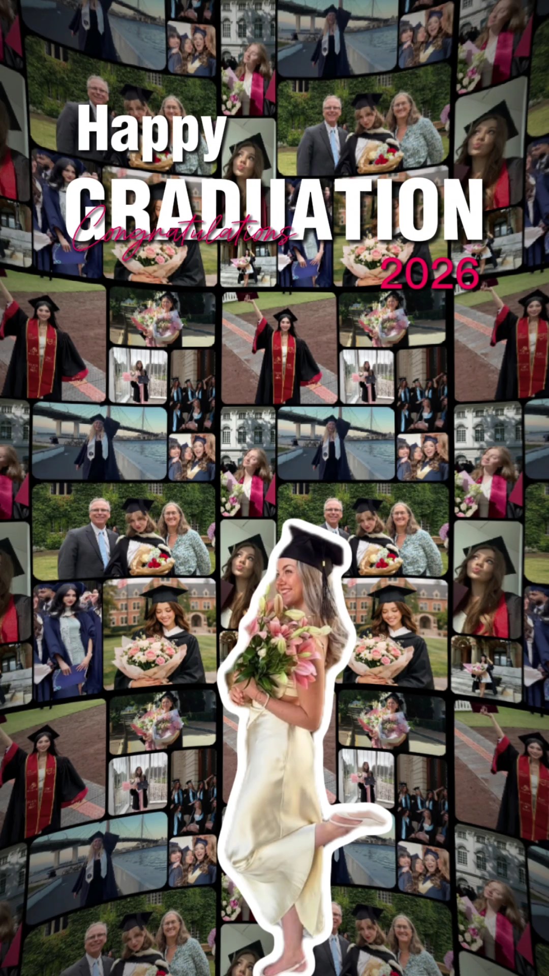 Happy Graduation