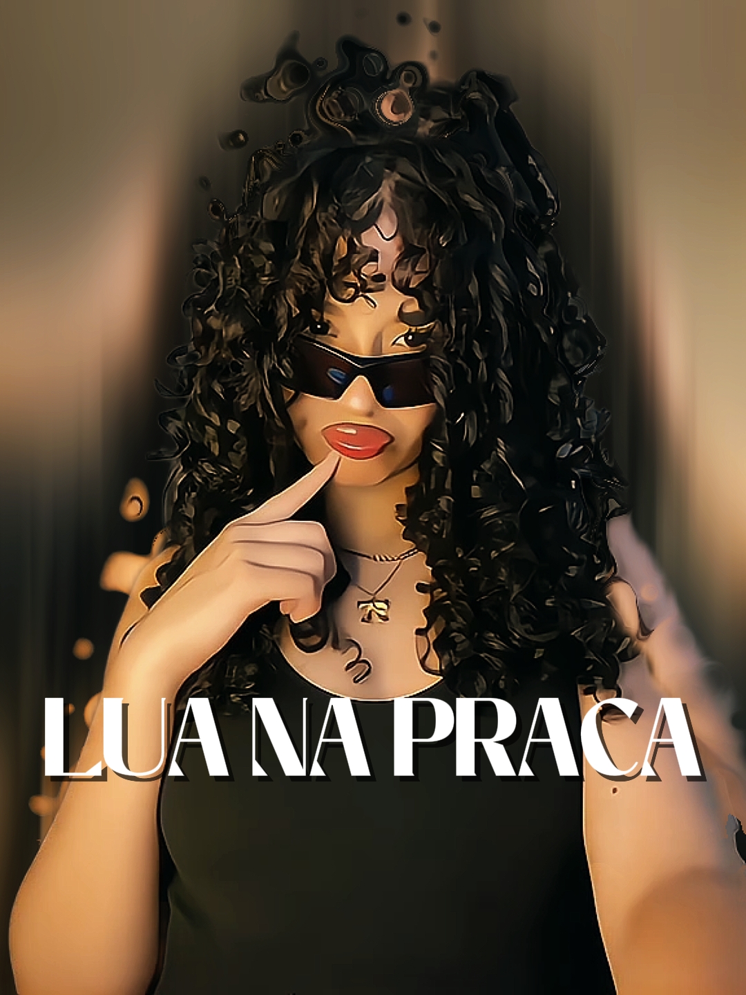 LUA NA PRACA