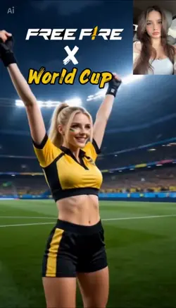 Free Fire X WorldCup