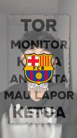 JJ STICKER BARCELONA