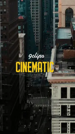 CINEMATIC 9 VIDIO